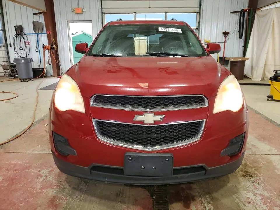 2013 CHEVROLET EQUINOX LT  