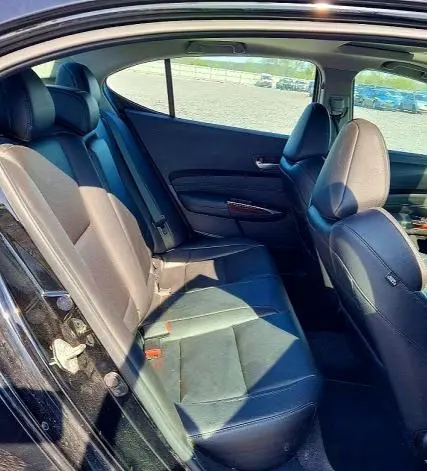 2015 ACURA TLX   