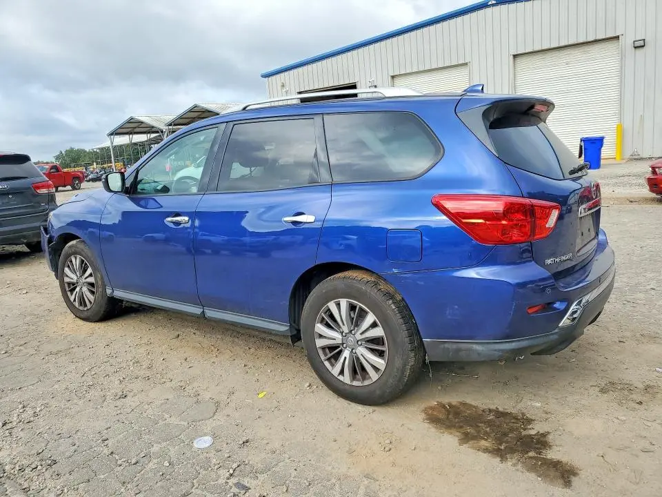 2020 NISSAN PATHFINDER SV  
