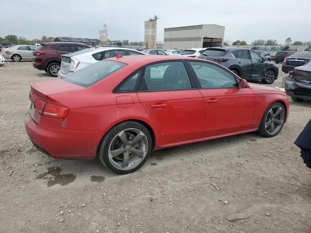 2011 AUDI A4 PREMIUM PLUS  