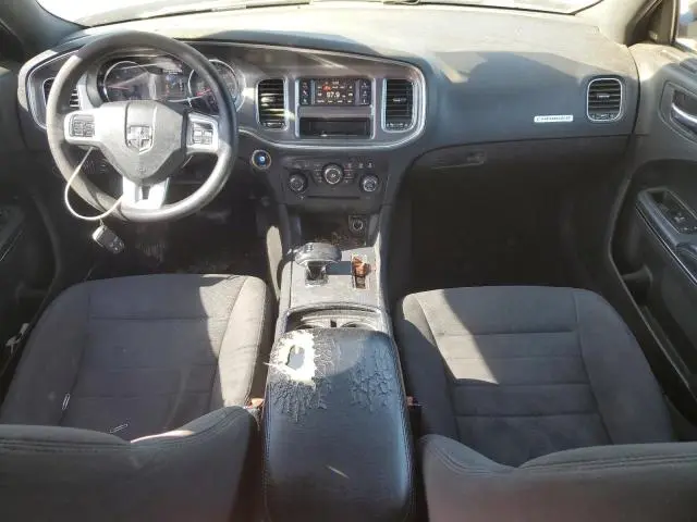 2012 DODGE CHARGER SE  