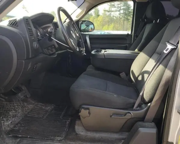 2012 GMC SIERRA K1500 SLE  