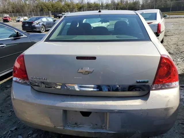 2011 CHEVROLET IMPALA LS