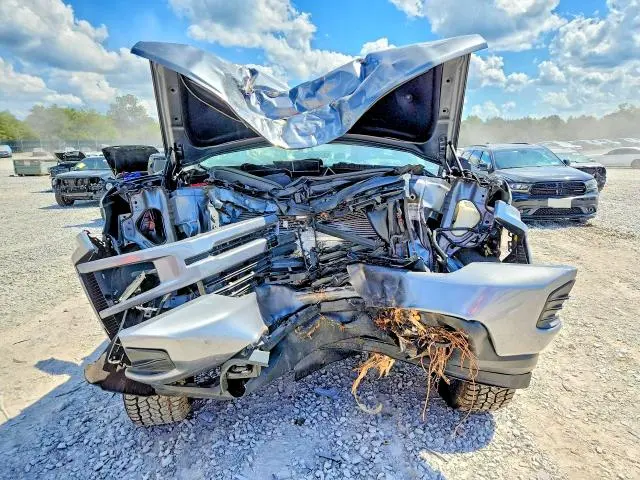 2019 CHEVROLET SILVERADO K1500 RST  