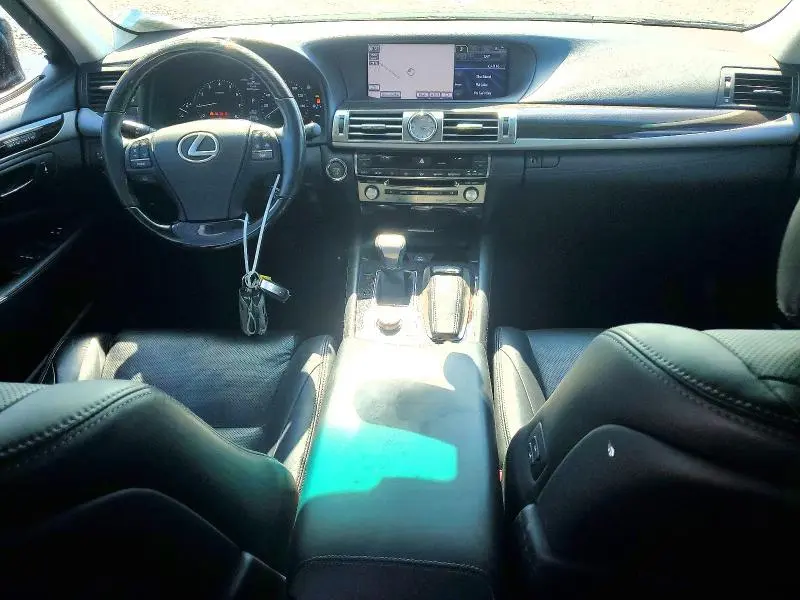 2014 LEXUS LS 460L  