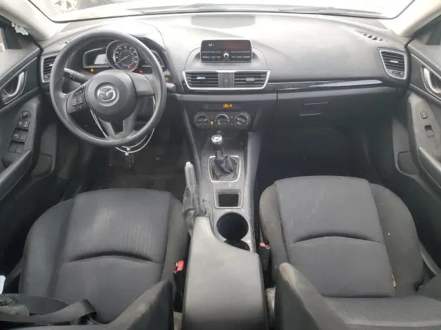 2014 MAZDA 3 SV  