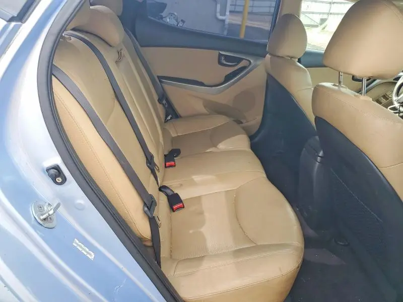 2011 HYUNDAI ELANTRA LIMITED  