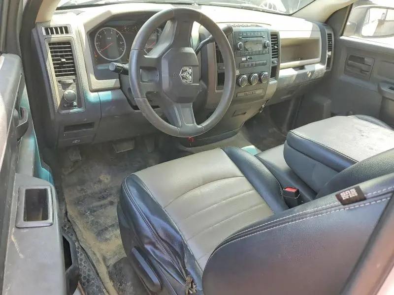2012 DODGE RAM 1500 ST  
