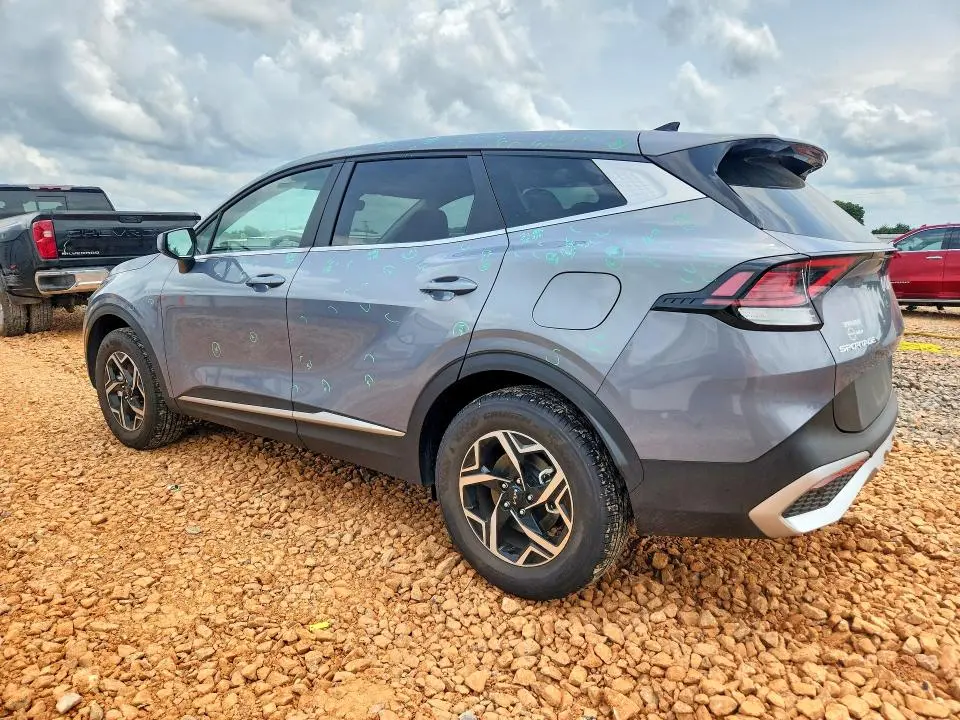 2025 KIA SPORTAGE LX  