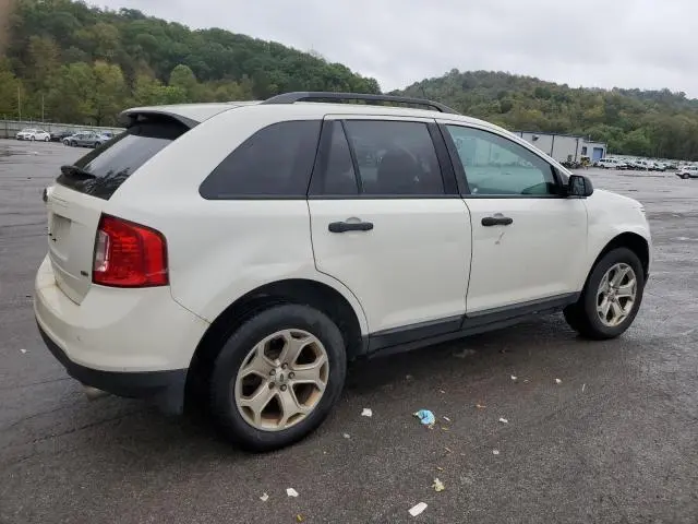 2013 FORD EDGE SE  