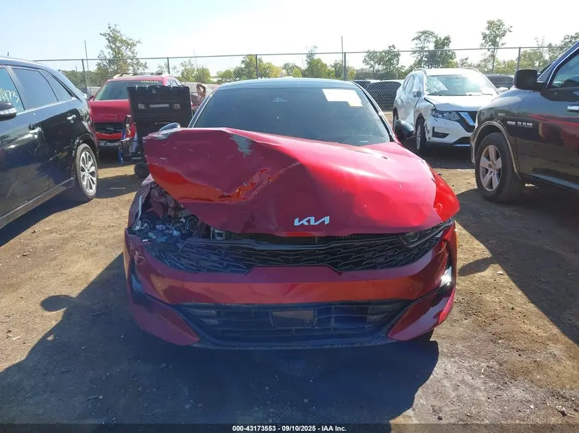2024 KIA K5 GT-LINE