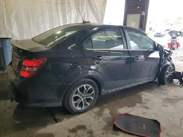 2019 CHEVROLET SONIC LT  