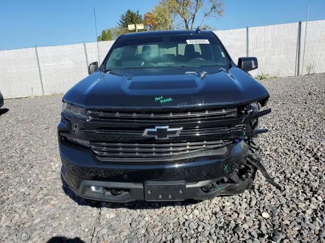2021 CHEVROLET SILVERADO K1500 RST  