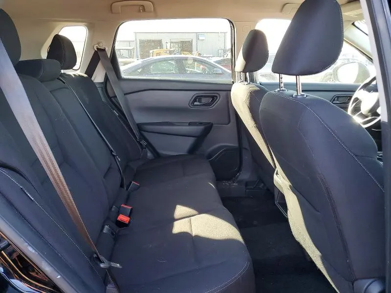 2024 NISSAN ROGUE S  