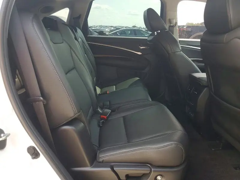 2018 ACURA MDX TECHNOLOGY  