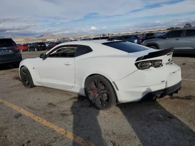 2020 CHEVROLET CAMARO LZ  