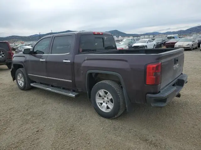 2015 GMC SIERRA K1500 DENALI