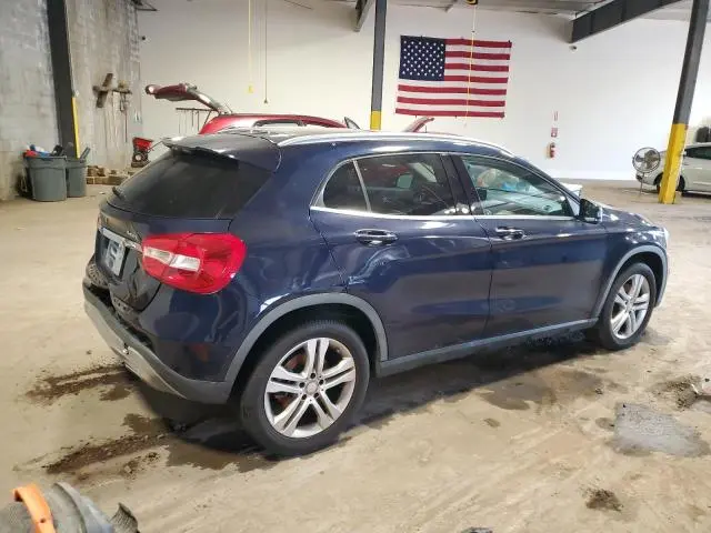 2017 MERCEDES-BENZ GLA 250 4MATIC  