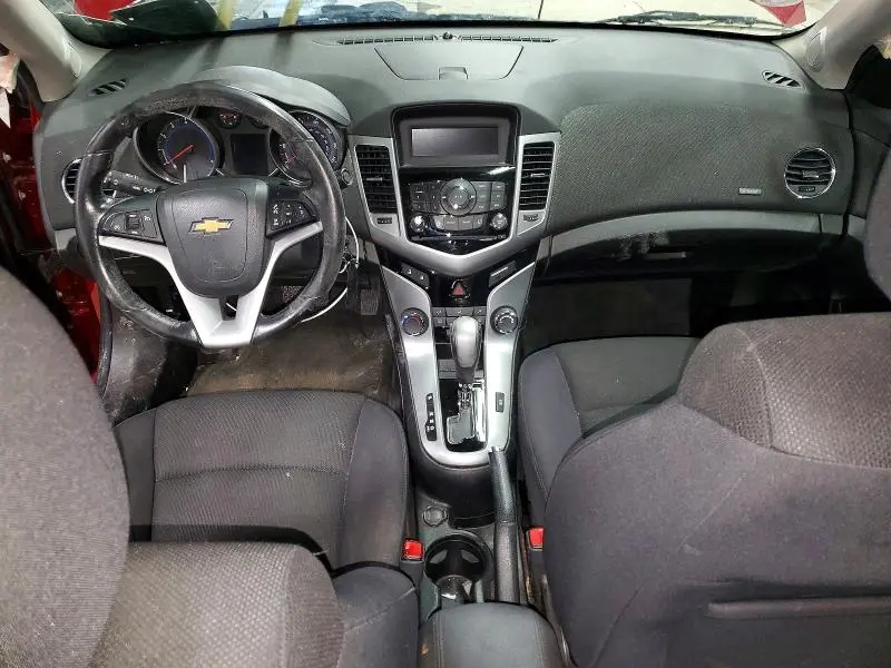 2013 CHEVROLET CRUZE LT  