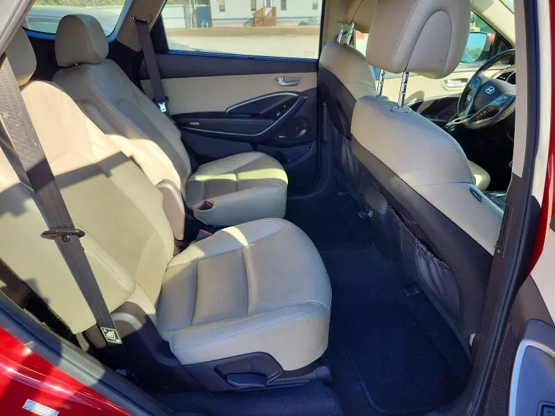 2015 HYUNDAI SANTA FE GLS  