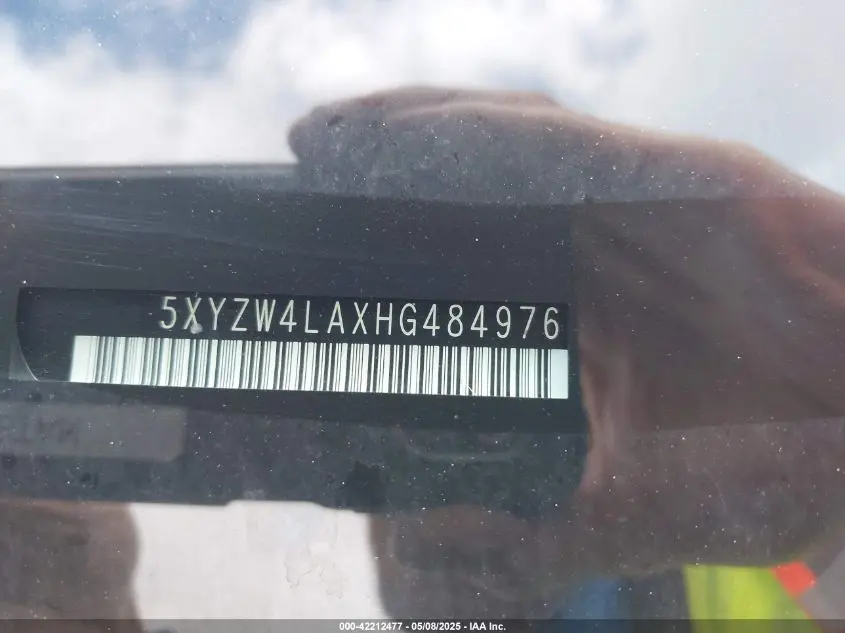 2017 HYUNDAI SANTA FE SPORT 2.0T ULTIMATE