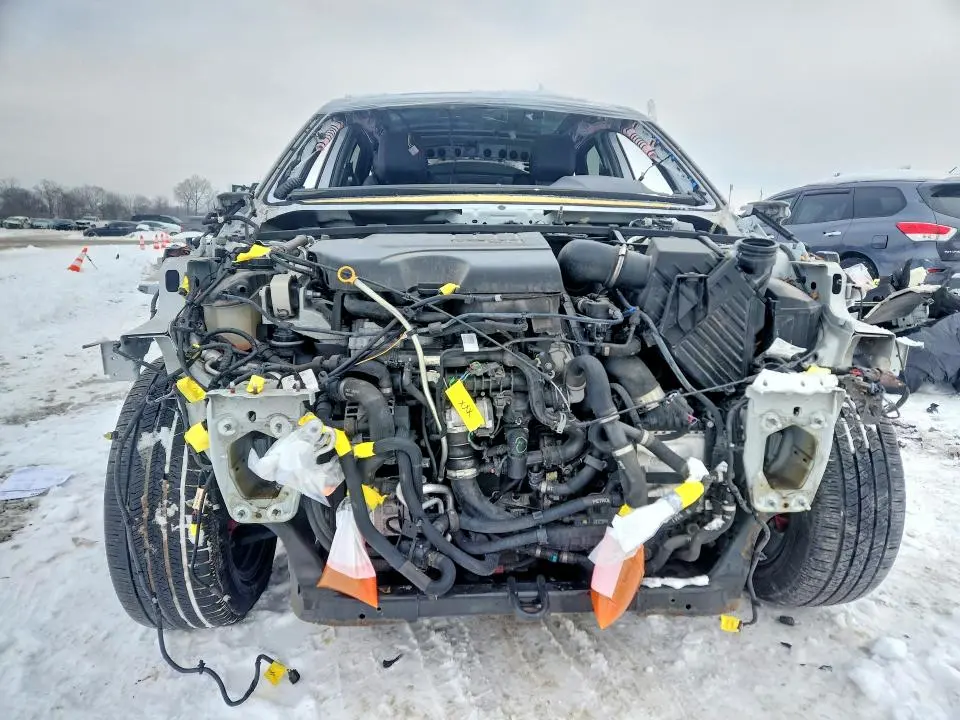 2020 JAGUAR E-PACE CHECKERED FLAG  