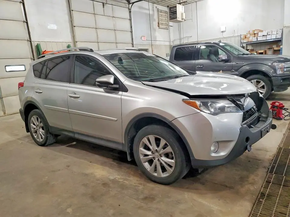 2014 TOYOTA RAV4 LIMITED  