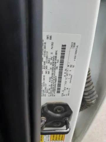 2020 FORD F150 SUPERCREW  