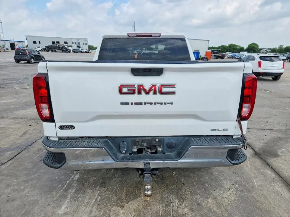 2020 GMC SIERRA C1500 SLE  