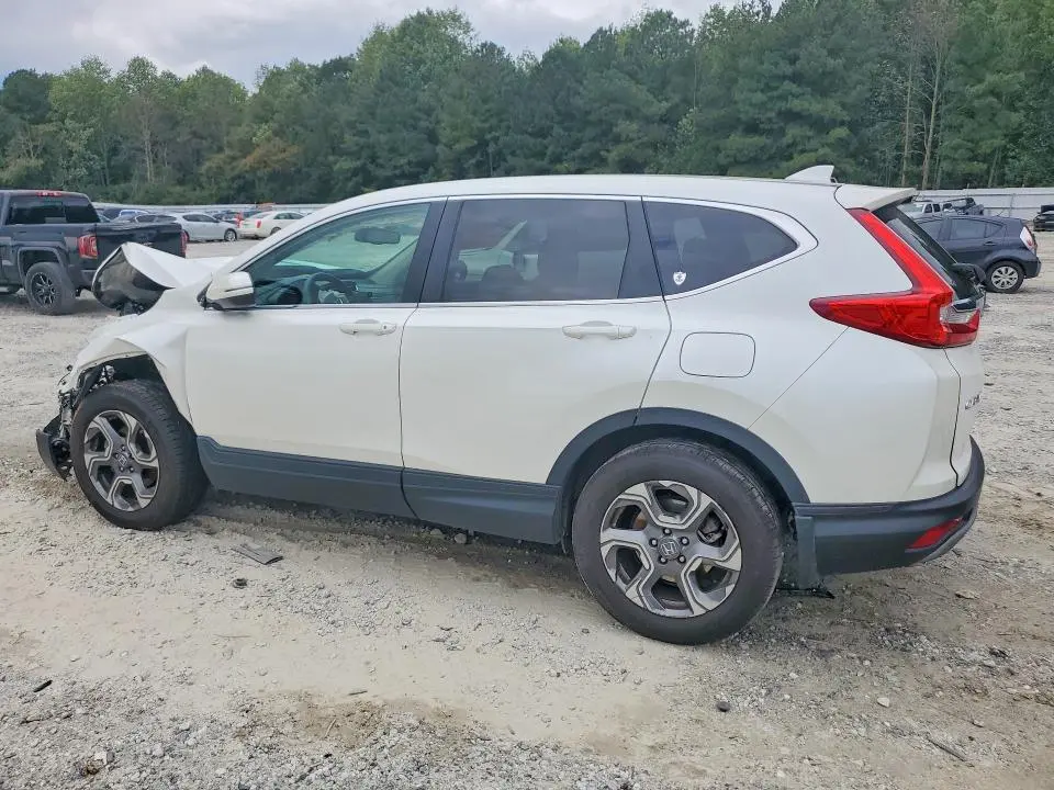2017 HONDA CR-V EXL  