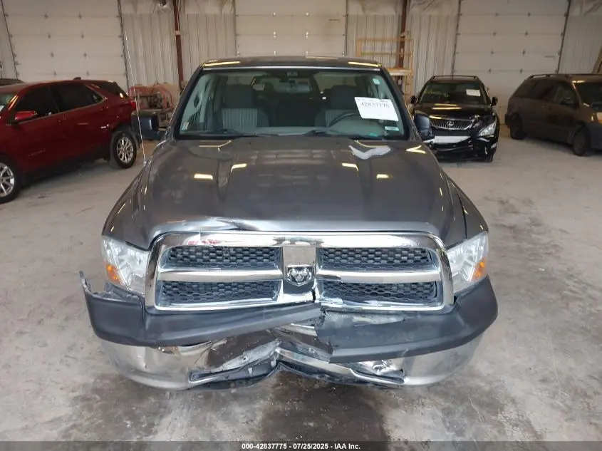 2010 DODGE RAM 1500 ST