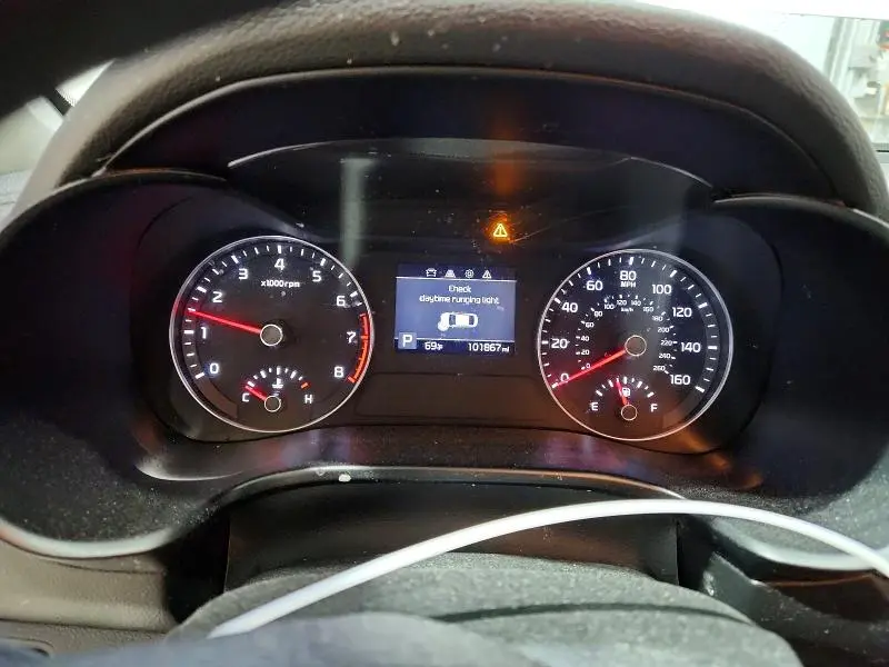 2019 KIA FORTE FE  