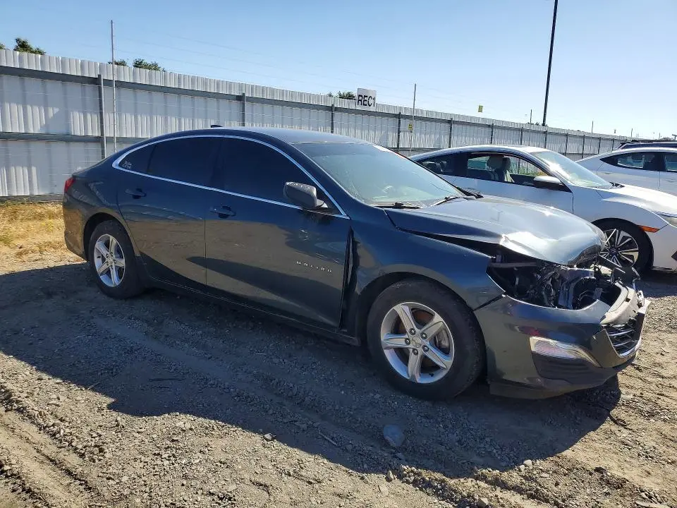 2019 CHEVROLET MALIBU LS  