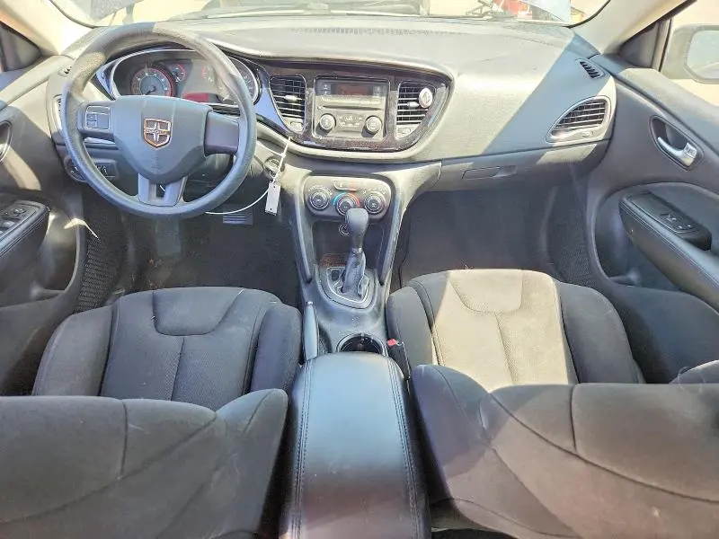 2013 DODGE DART SE  
