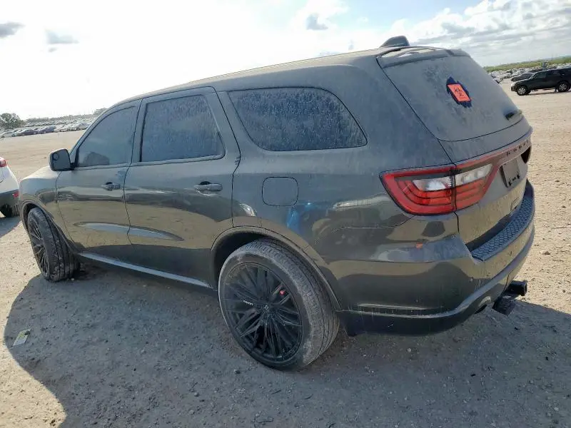 2021 DODGE DURANGO GT  
