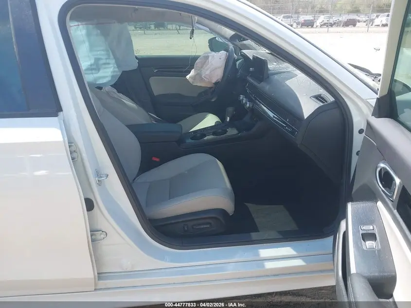 2024 HONDA CIVIC TOURING