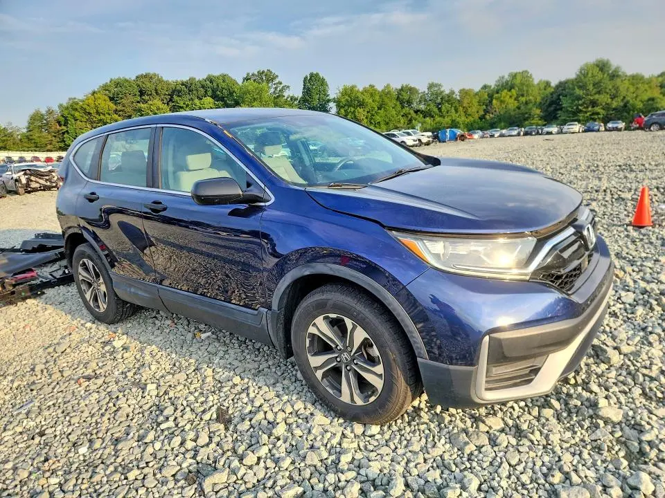2020 HONDA CR-V LX  