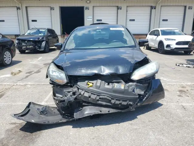 2014 FORD FOCUS ST  