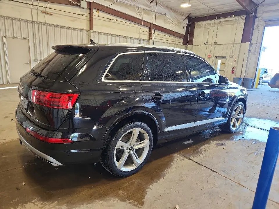 2019 AUDI Q7 PRESTIGE  