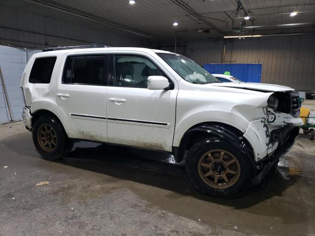 2012 HONDA PILOT TOURING