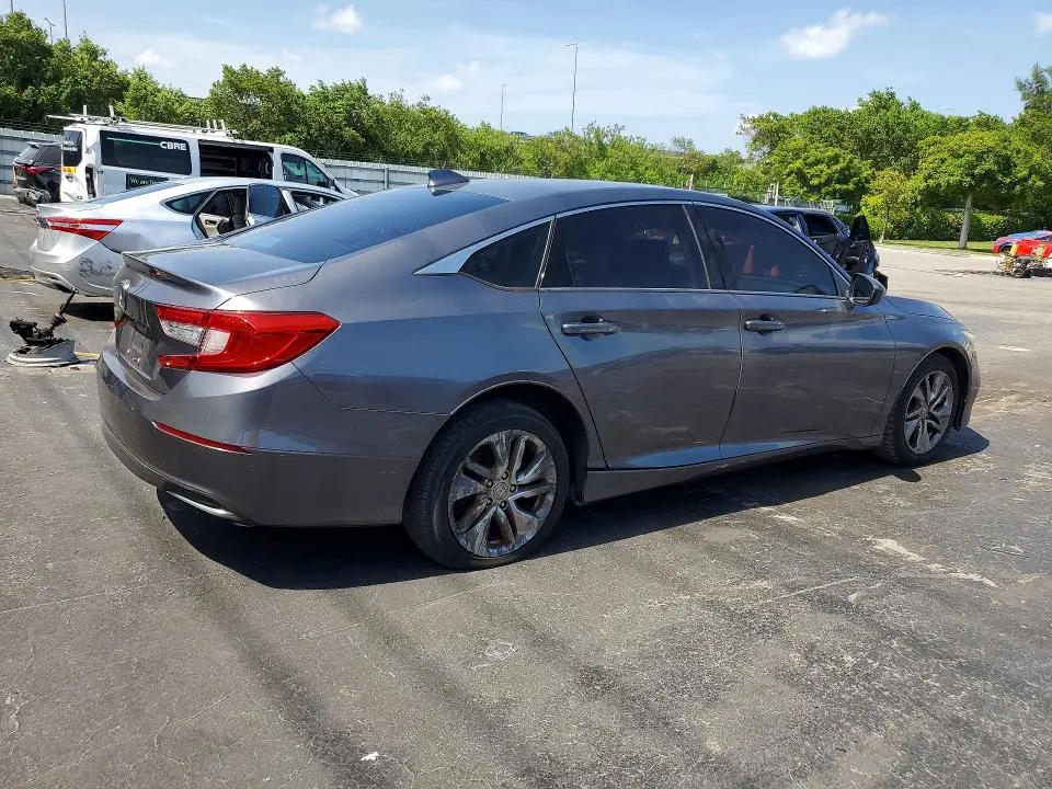 2018 HONDA ACCORD LX  