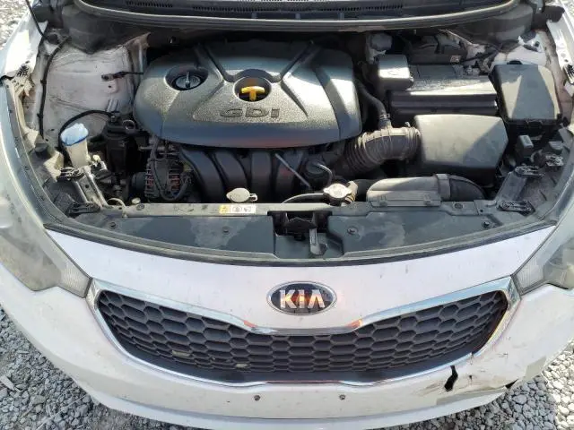 2015 KIA FORTE EX  