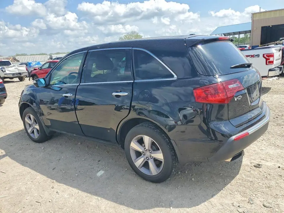 2013 ACURA MDX TECHNOLOGY  