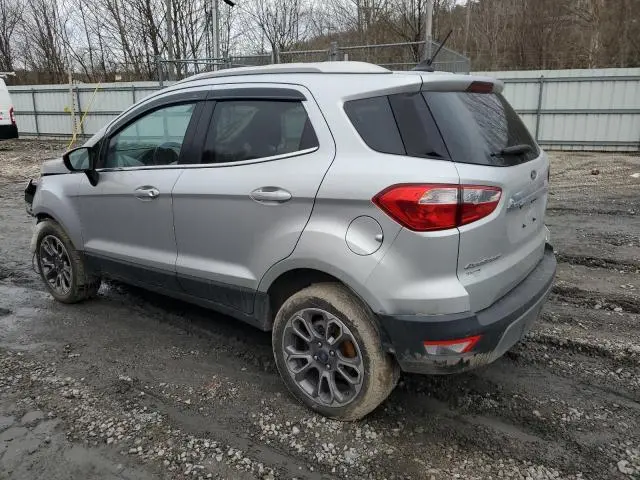 2020 FORD ECOSPORT TITANIUM  