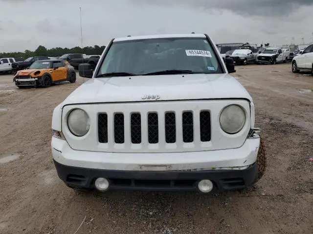 2017 JEEP PATRIOT SPORT  