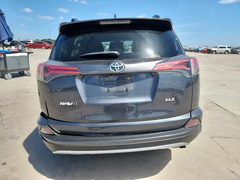 2018 TOYOTA RAV4 ADVENTURE  