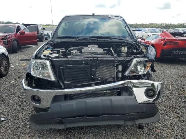 2019 NISSAN FRONTIER S  