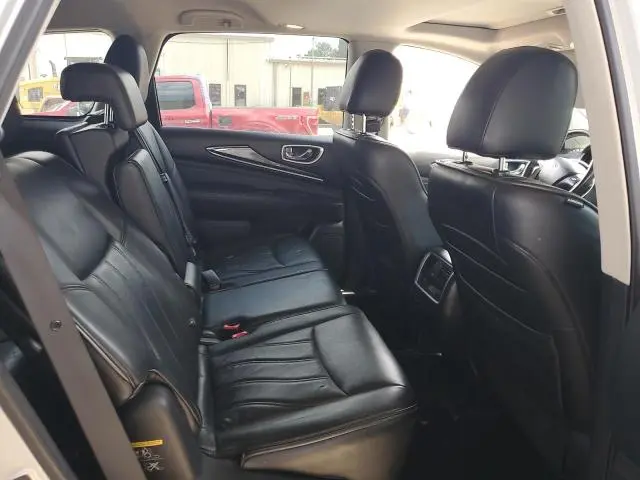 2014 INFINITI QX60   