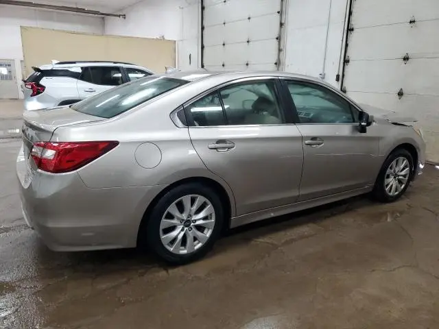2016 SUBARU LEGACY 2.5I PREMIUM  