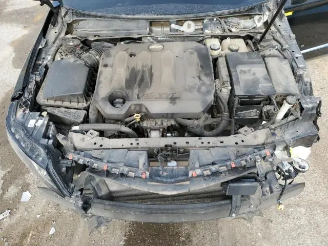 2018 CHEVROLET IMPALA PREMIER  